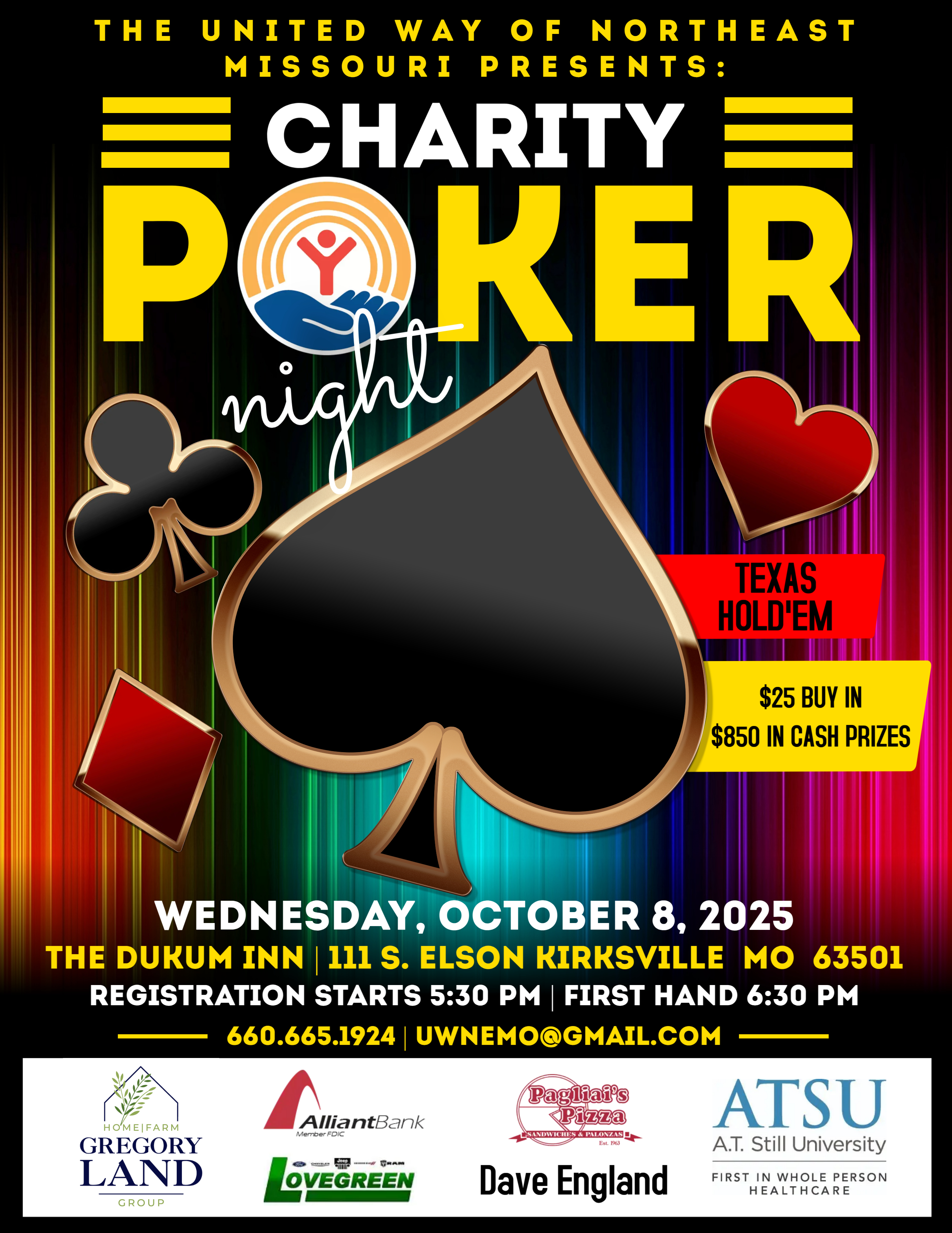 Poker Tournament
